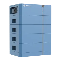 Solplanet AI-HB_2.56LG-HVbox G2 (HB-01) Solplanet moduł sterujący banku energii, możliwość podłączenia do 8 modułów magazynowych - Zdjęcie 4