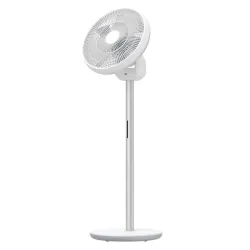 Ventilatore da Terra SmartMi Air Circulator, Bianco,...