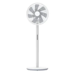 SmartMi Air Circulator Fan | Wentylator stojący | Biały, 5200mAh, pilot, aplikacja - Zdjęcie 2