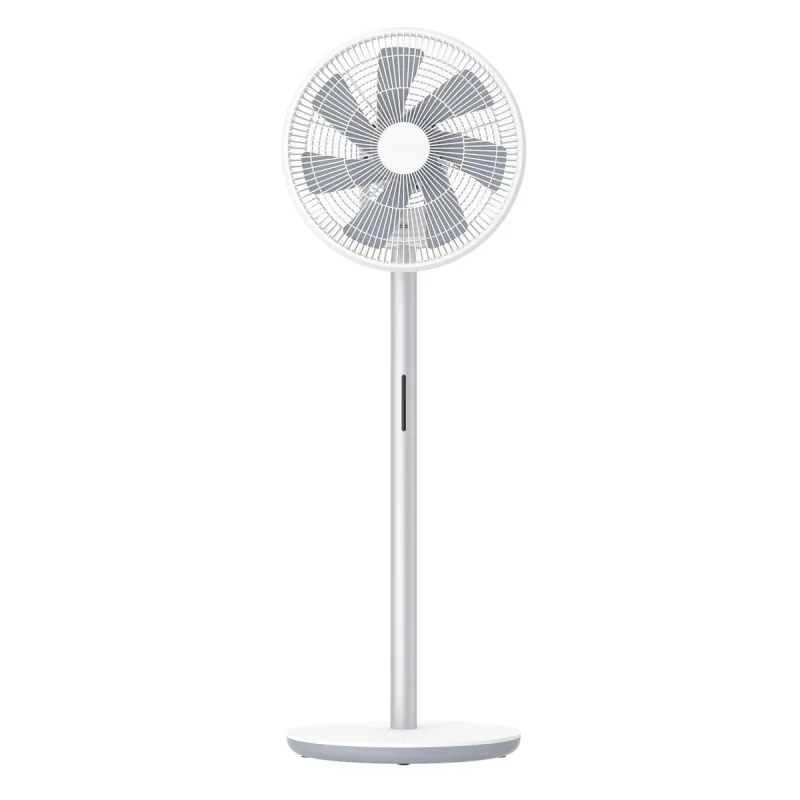 Ventilatore da Terra SmartMi Air Circulator, Bianco, 5200mAh, Telecomando, App - Immagine 2