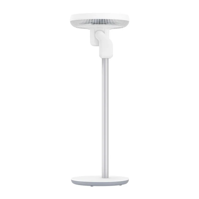 SmartMi Air Circulator Fan | Wentylator stojący | Biały, 5200mAh, pilot, aplikacja - Zdjęcie 3