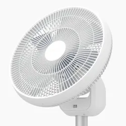 Ventilatore da Terra SmartMi Air Circulator, Bianco, 5200mAh, Telecomando, App - Immagine 4