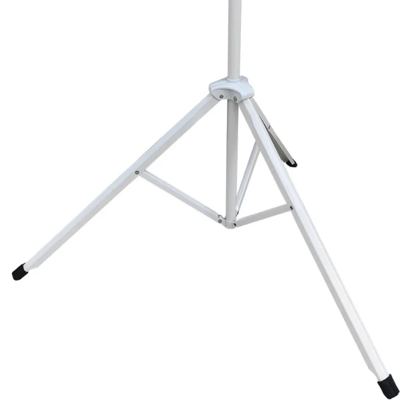 Tela de projeção Extralink 100", 16:9, 220x125cm, PVC, enrolamento semi-automático - Imagem 6