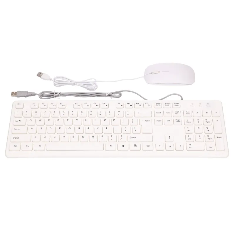 Комплект офисного ПК Extralink 24" Все в одном, Intel i5-11300H, 16GB DDR4, 512GB SSD, клавиатура, мышь, камера - Изображение 10