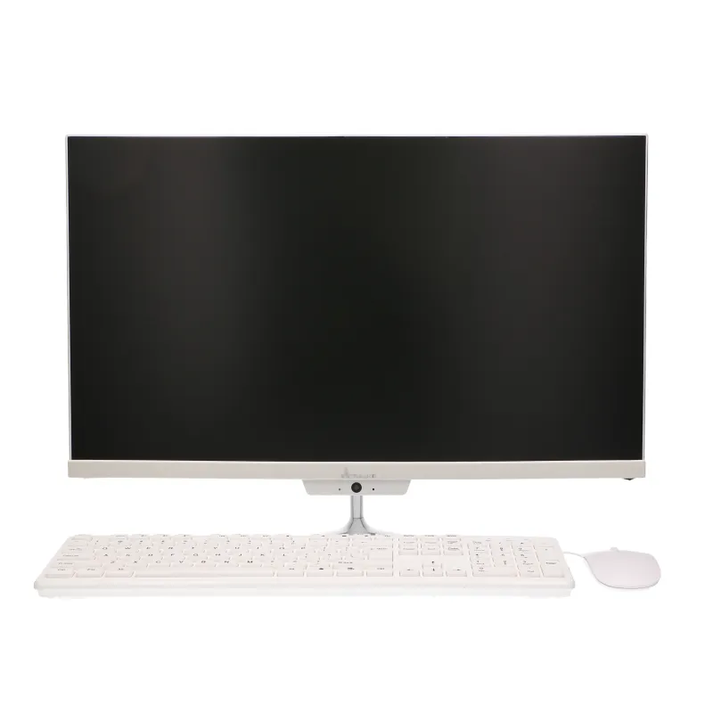 Conjunto de PC All-In-One Extralink de 24", Intel i7-11370H, 16GB DDR4, 512GB SSD, teclado, mouse, câmera - Imagem 2