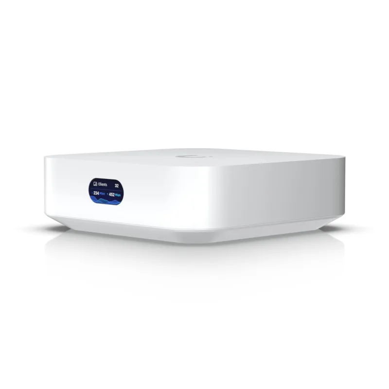 Ubiquiti Mesh-System UX-EU, UniFi-Gateway, Plug & Play, WiFi6 - Bild 2