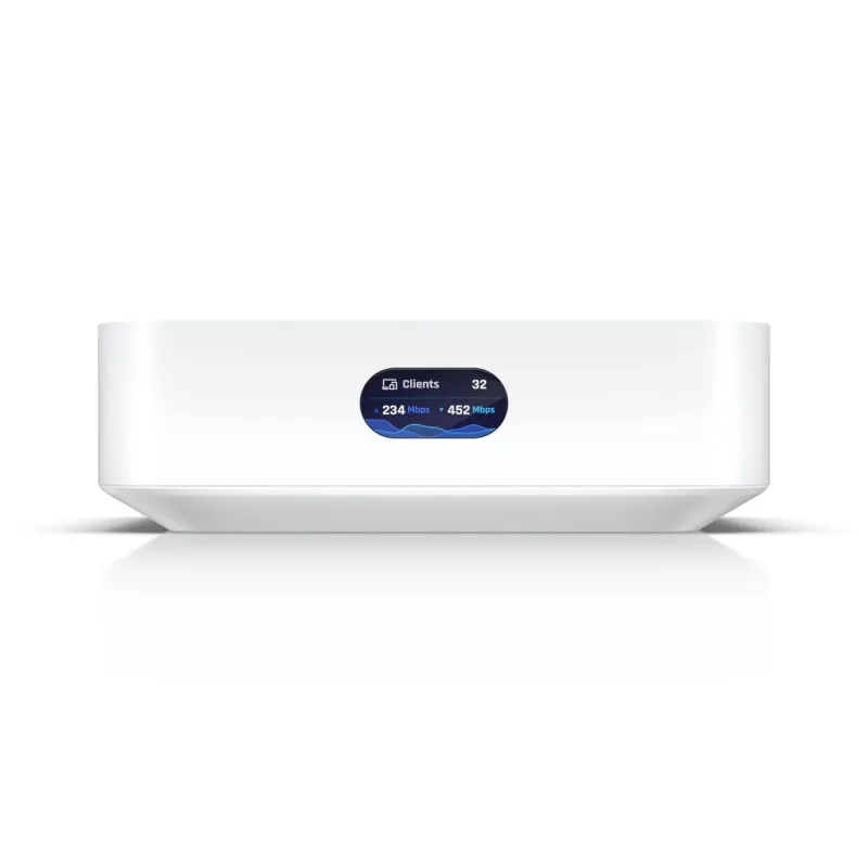Systém Mesh Ubiquiti UX-EU, UniFi Gateway, Plug & Play, WiFi6 - Obrázek 3