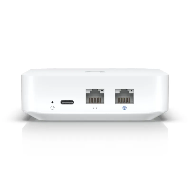 Sistema Mesh Ubiquiti UX-EU, Gateway UniFi, Plug & Play, WiFi6 - Imagem 5
