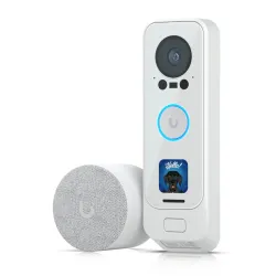 Kit de campainha Ubiquiti UVC-G4 Doorbell Pro PoE +...