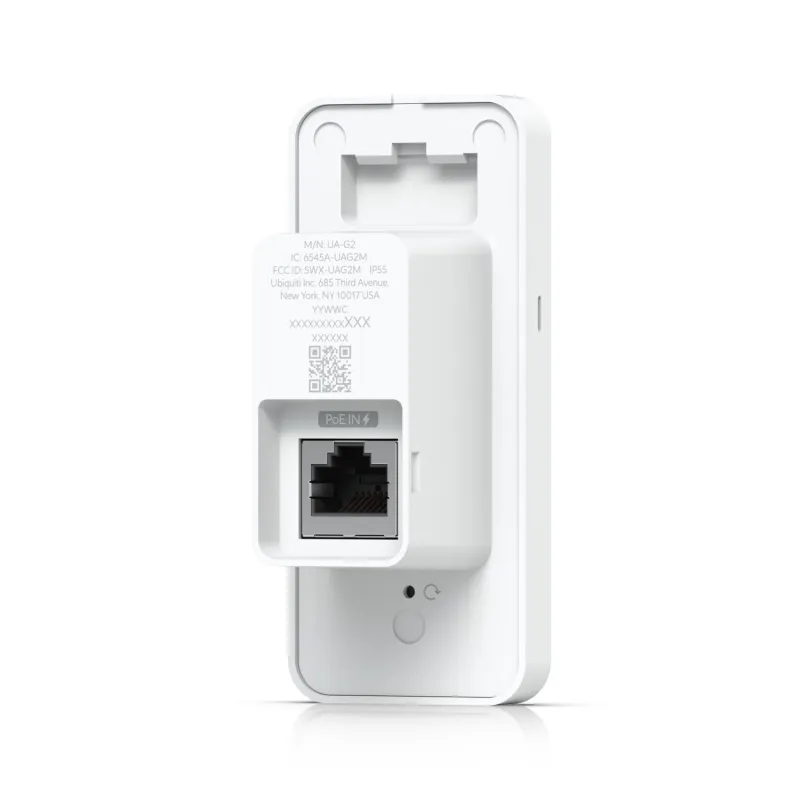 Ubiquiti UA-SK-Elevator Başlangıç Seti, UniFi Access, Elevator Hub, G2 Okuyucu, 2x 2-Duyulu PoE Genişletici, 10x Erişim Kartı - Görsel 5