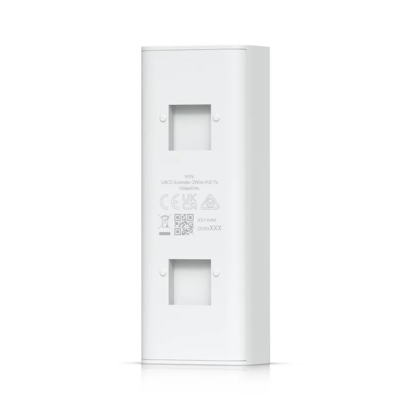 Стартовый набор Ubiquiti UA-SK-Elevator, UniFi Access, Elevator Hub, считыватель G2, 2x 2-проводной PoE удлинитель, 10x карта до - Изображение 7