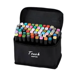Extralink Alkoholmarker Set, Stifte, 60 Farben - Bild 2