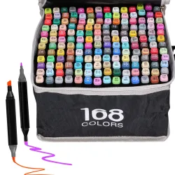 Extralink Alkoholmarker Set, Marker, 168 Farben