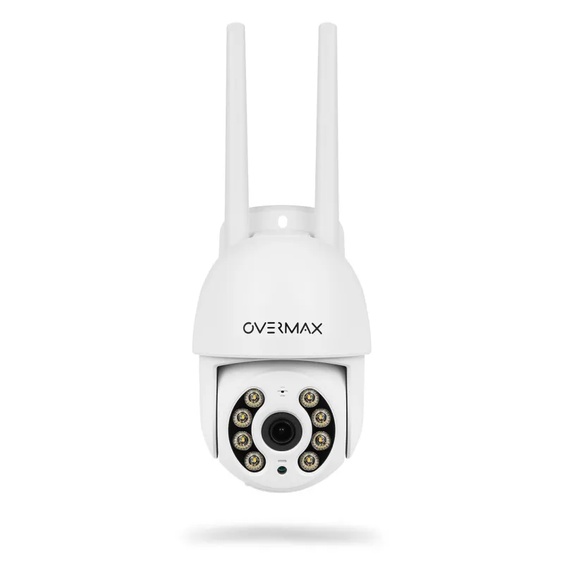 Overmax Camspot 4.0 PTZ White IP Camera - Image 3
