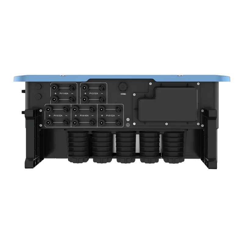 Falownik Solplanet ASW_50K-LT-G3, 3-fazowy, 50kW, 5 MPPT 40A/32A/32A/40A/32A - Zdjęcie 5