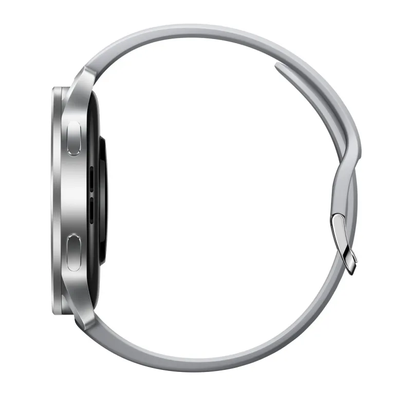 Smartband Xiaomi S3 Prata, GPS, Bluetooth, WiFi, Tela de 1.43" - Imagem 3