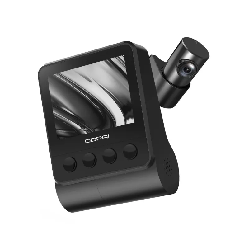 Câmera de Cômodo DDPAI Z50 Dual GPS, 4K Ultra HD, Wi-Fi
