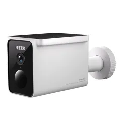 Комплект Солнечной Камеры + Базовая Станция Xiaomi Solar Outdoor Camera BW400 Pro, 10000mAh, 1440p, IP66, Wi-Fi 2.4GHz - Изображение 2