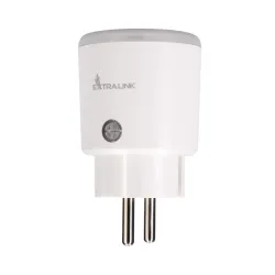 Inteligentní zásuvka Extralink Smartlife Smart Socket SC Pro, Zigbee, Homekit, Tuya, 3680W - Obrázek 2