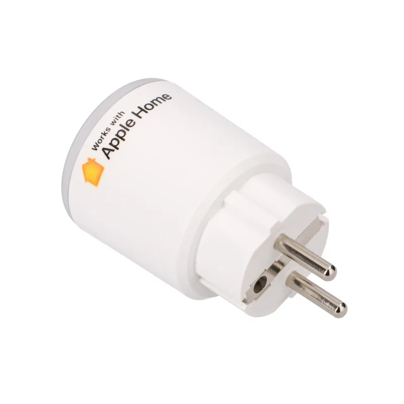 Inteligentní zásuvka Extralink Smartlife Smart Socket SC Pro, Zigbee, Homekit, Tuya, 3680W - Obrázek 5