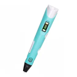 Bolígrafo 3D Extralink SmartLife Azul