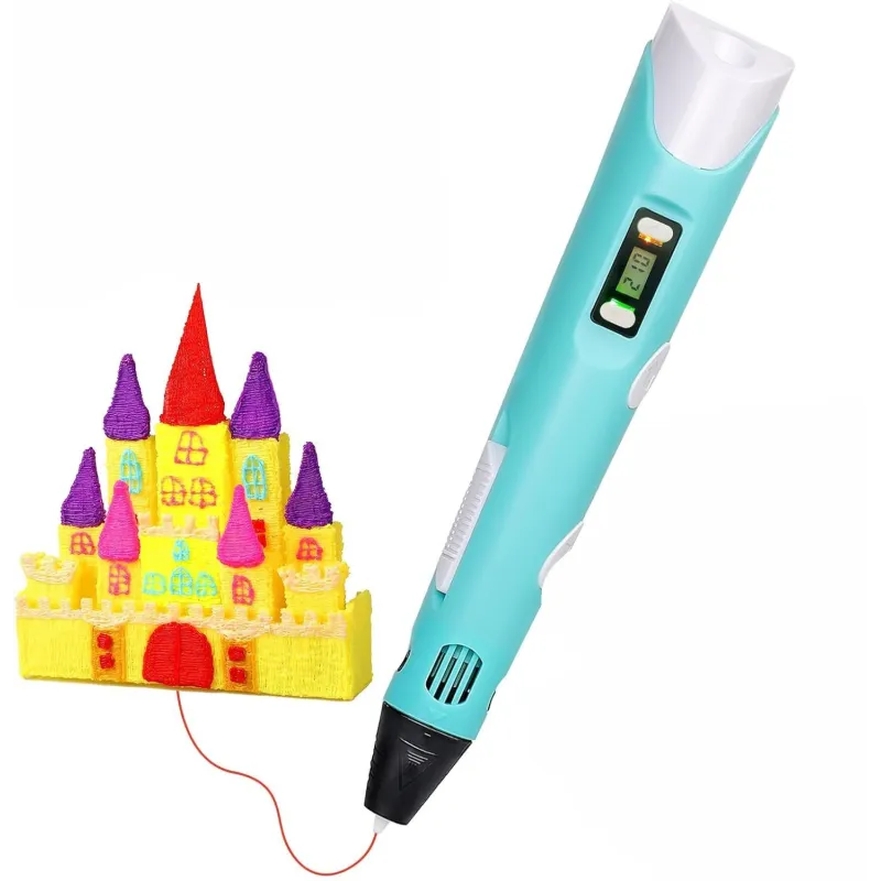 Extralink SmartLife Mavi 3D Kalem - Görsel 3