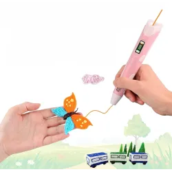 Extralink SmartLife 3D-Stift Blau - Bild 4