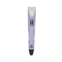 Caneta 3D Extralink SmartLife Roxa