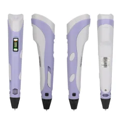 Extralink SmartLife 3D Pen Purple - Image 2
