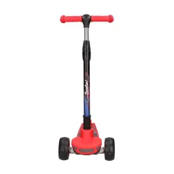 Patinete para crianças Extralink Kids Scooter Dumbo Cruiser Vermelho - Imagem 3