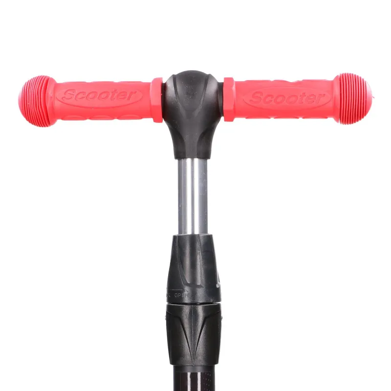 Extralink Çocuk Scooter Dumbo Cruiser Kırmızı - Görsel 8
