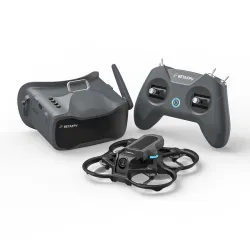 Dron + Gafas FPV BetaFPV Aquila16 Kit FPV