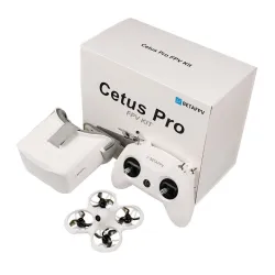 Dron + FPV Brýle BetaFPV Cetus Pro FPV Kit - Obrázek 2