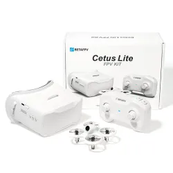 Drone + Gafas FPV BetaFPV Cetus Lite Kit FPV - Imagen 2