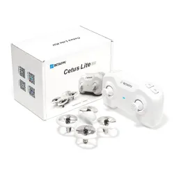 Drone + FPV Gözlükleri BetaFPV Cetus Lite FPV Kiti - Görsel 3