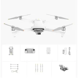 Dron FIMI X8 Pro Standard, 1x Baterie, 4K, GPS, Dosah až 15km - Obrázek 3