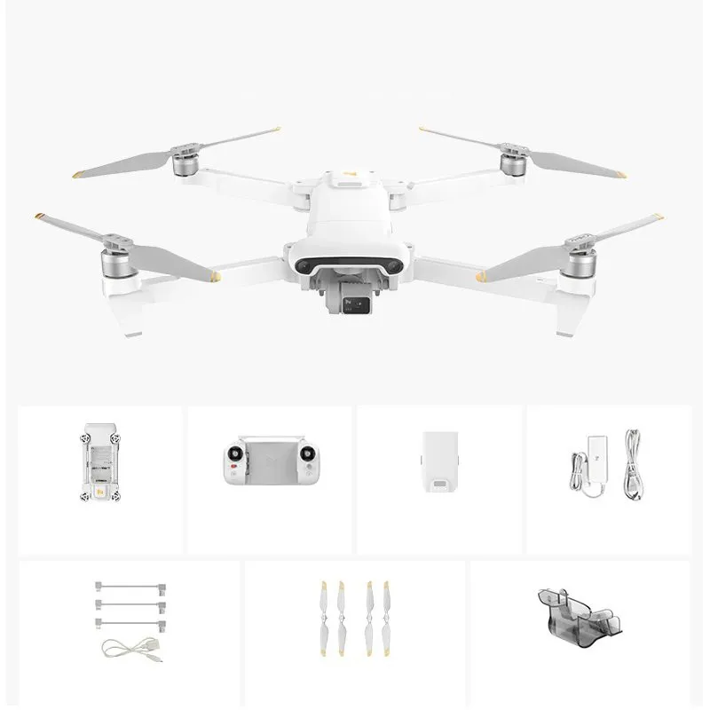 Dron FIMI X8 Pro Standard, 1x Baterie, 4K, GPS, Dosah až 15km - Obrázek 3