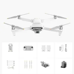 Дрон FIMI X8 Pro Combo, 2x Батарея + Сумка, 4K, GPS, Дальность до 15км - Изображение 2