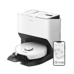 Умный пылесос Roborock S8 Pro Ultra Белый, Робот-пылесос