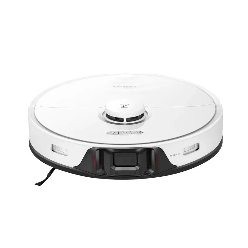 Inteligentní vysavač Roborock S8 Pro Ultra Bílý, Robotický vysavač - Obrázek 5