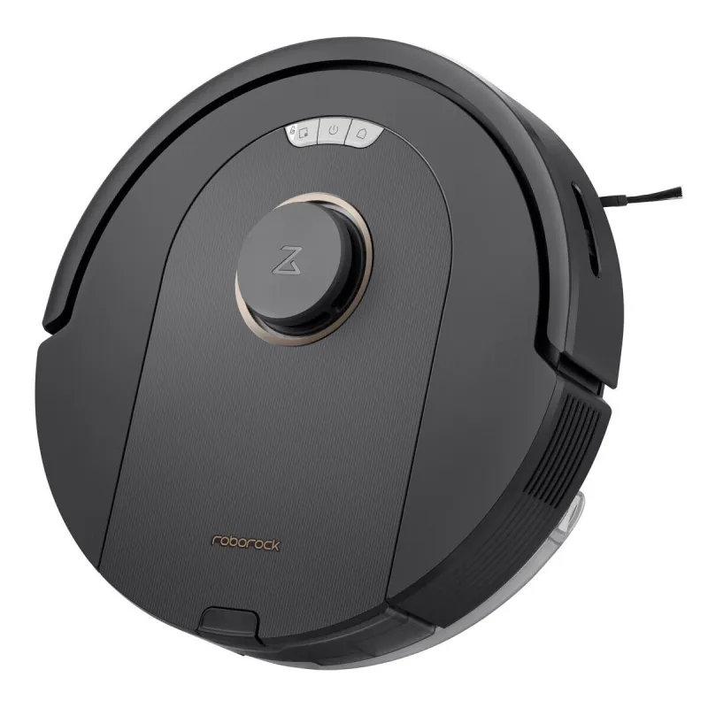 Inteligentní vysavač Roborock Q5 Pro černý, Robotický vysavač - Obrázek 2