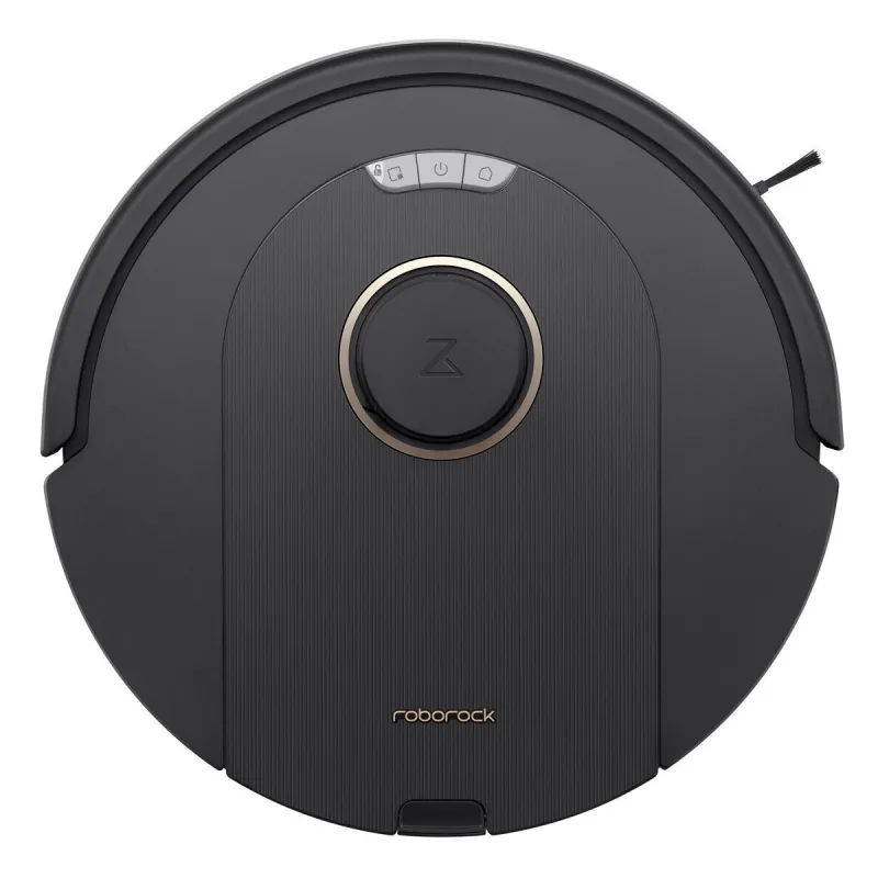 Aspirador Roborock Q5 Pro Inteligente Preto, Aspirador Robot - Imagem 3