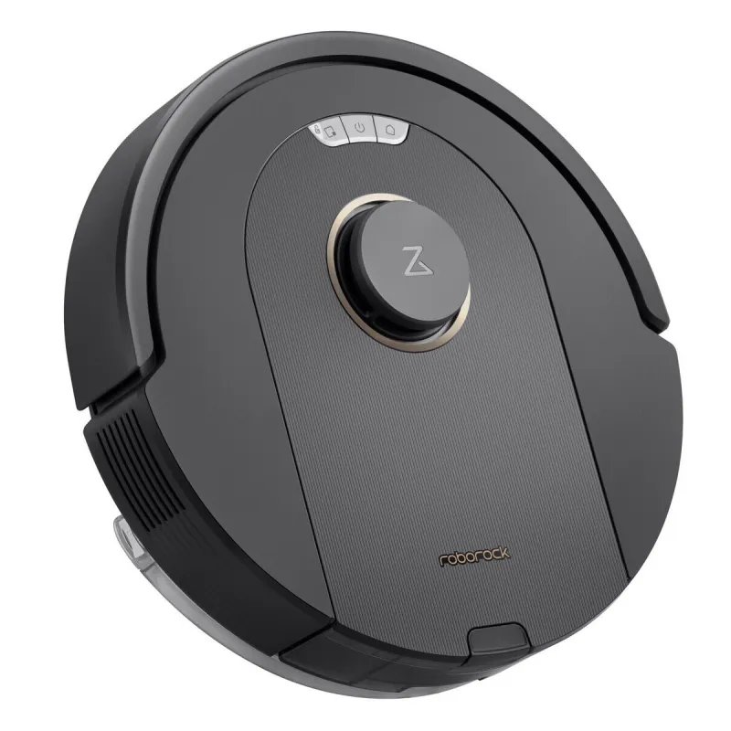 Aspirador Roborock Q5 Pro Inteligente Preto, Aspirador Robot - Imagem 4
