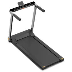 Kingsmith Walkingpad G1 Doppel-Faltbarer Elektrischer Laufband EU, 12km/h, OLED - Bild 4