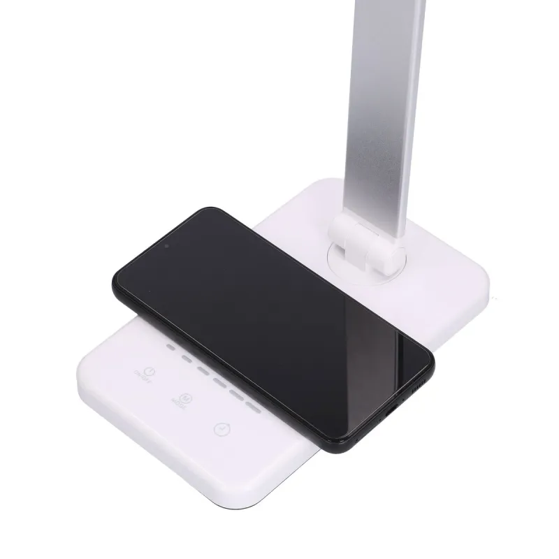 Lámpara de Escritorio Extralink Smart Life con Carga Inalámbrica - Imagen 5