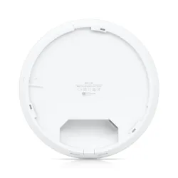 Ubiquiti U7-Pro | Punkt dostępowy | WiFi7, 6GHz, 9,3 Gbps, 1x RJ45 2.5Gbps - Zdjęcie 4