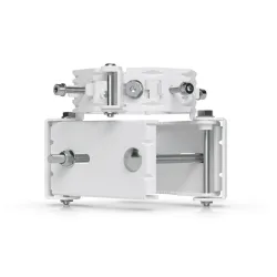 Supporto di montaggio Ubiquiti UACC-Wave-AP-Micro-Mount per quattro Wave AP Micro - Immagine 4