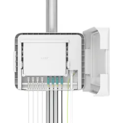 Герметичная коробка Ubiquiti UISP-Box-Plus для UISP...