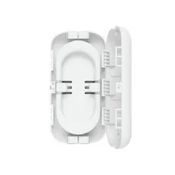 Caja exterior Ubiquiti UACC-Fiber-SR-Kit para organización y alivio de cables de fibra óptica, 189 x 95 x 48 mm - Imagen 6