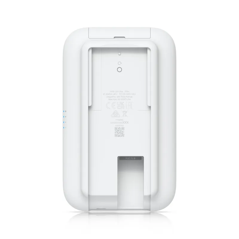 Punto di accesso Ubiquiti UK-Ultra Swiss Army Knife Ultra, WiFi 5, 1x RJ45 1000Mb/s PoE, IPX6, 2x RP-SMA - Immagine 4